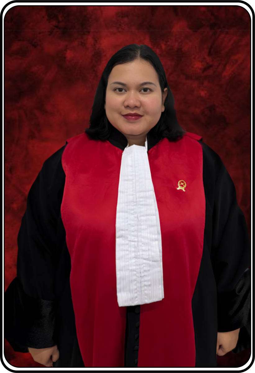 MEDHINTA SADA FEBE, S.H.