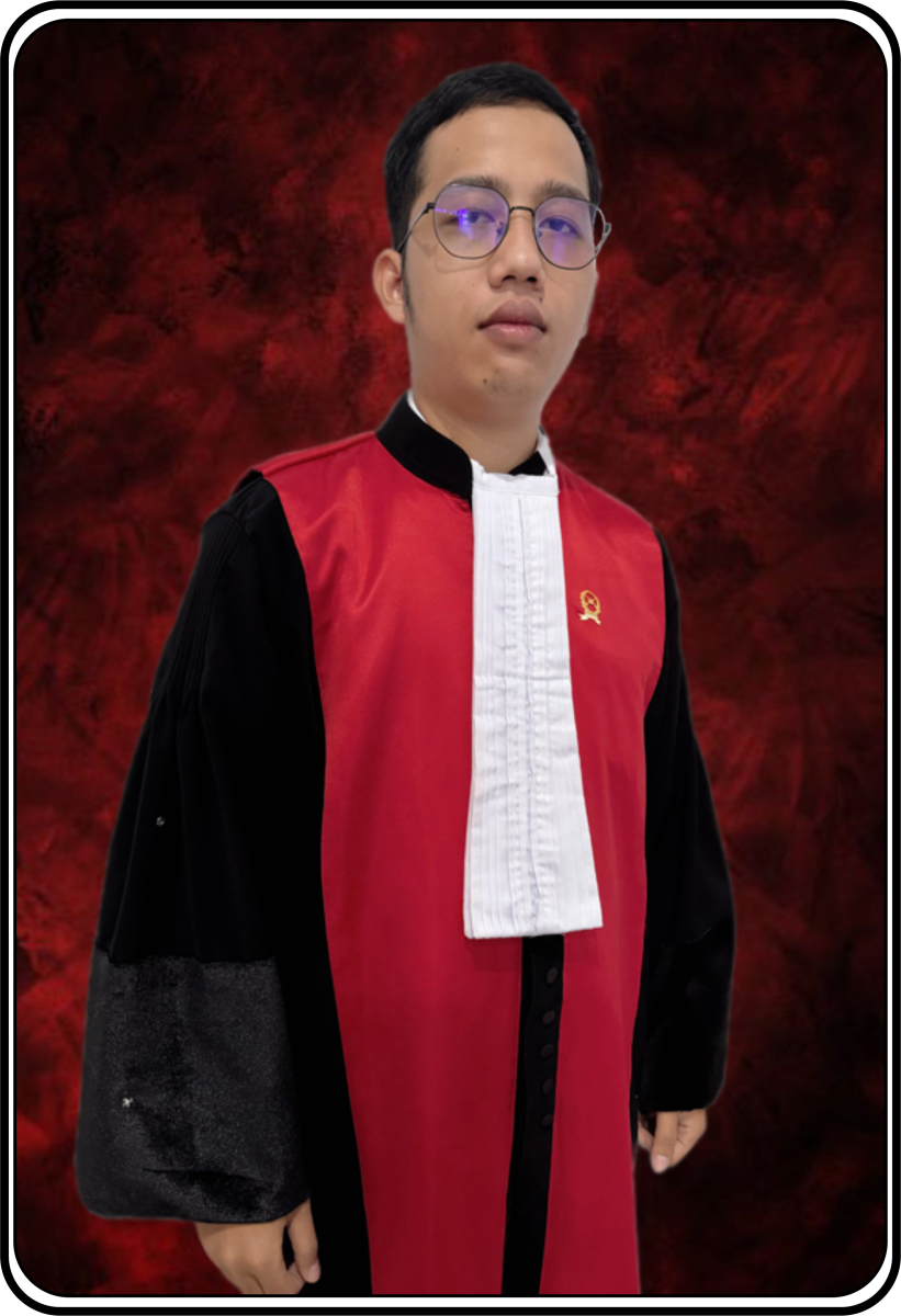 IRHAS HERY RIZKATILLAH, S.H.