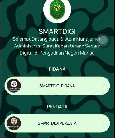 Perayaan Syukur HUT Ke-17, PN Marisa Gelar Buka Puasa Bersama dan Luncurkan Aplikasi “Smartdigi”