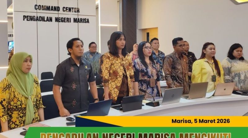 Sosialisasi Evaluasi Pembangunan Zona Integritas menuju berpredikat Wilayah Bersih dari Korupsi (WBK) dan Wilayah Birokrasi Bersih Melayani (WBBM)