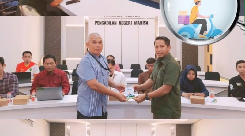 Monitoring dan Evaluasi (Monev) Pelaksanaan Pemanggilan/Pemberitahuan melalui Surat Tercatat Monitoring dan Evaluasi (Monev) Pelaksanaan Pemanggilan/Pemberitahuan melalui Surat Tercatat