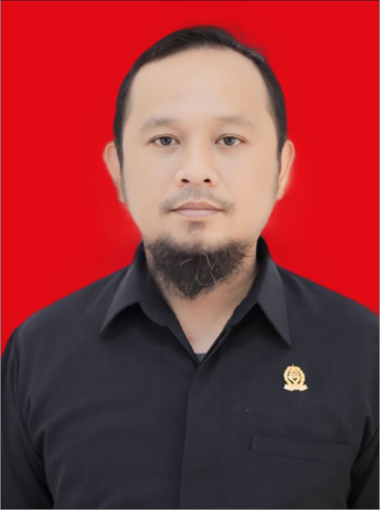 ZAINUDIN BOUTY, S.Kom
