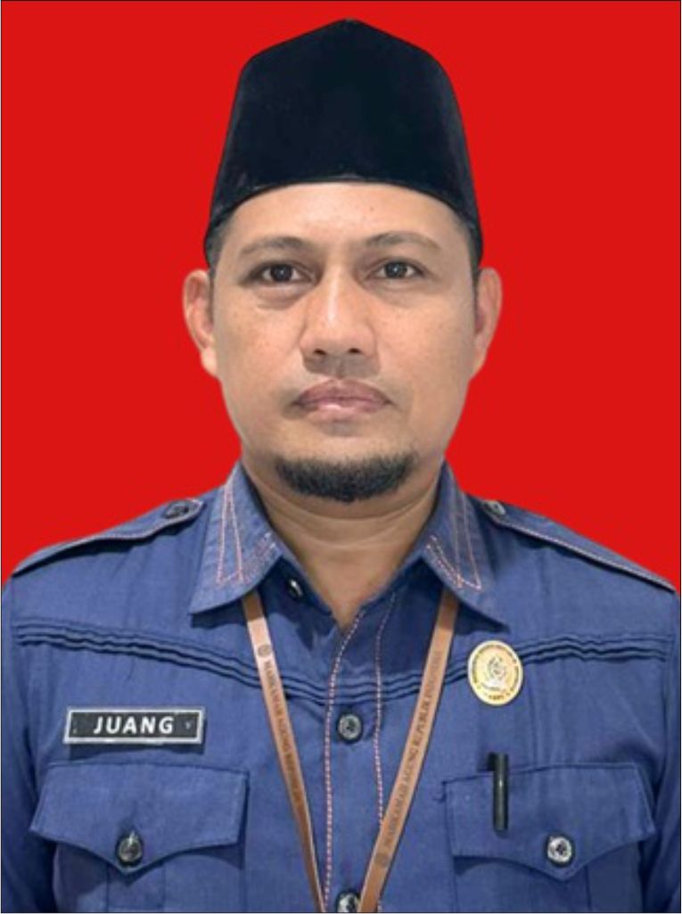 1. JUANG SAMADI, S.Pd., M.H.